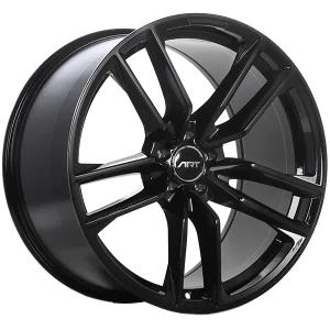 ART – Replica 202 – Black – 21″x11″ 38mm – All weather Wheels – R20221002